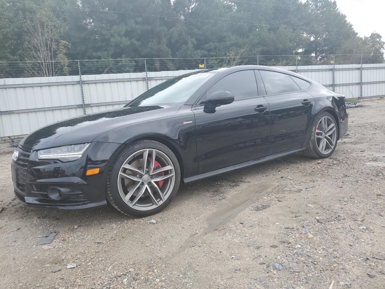 2018 Audi A7 Premium Plus