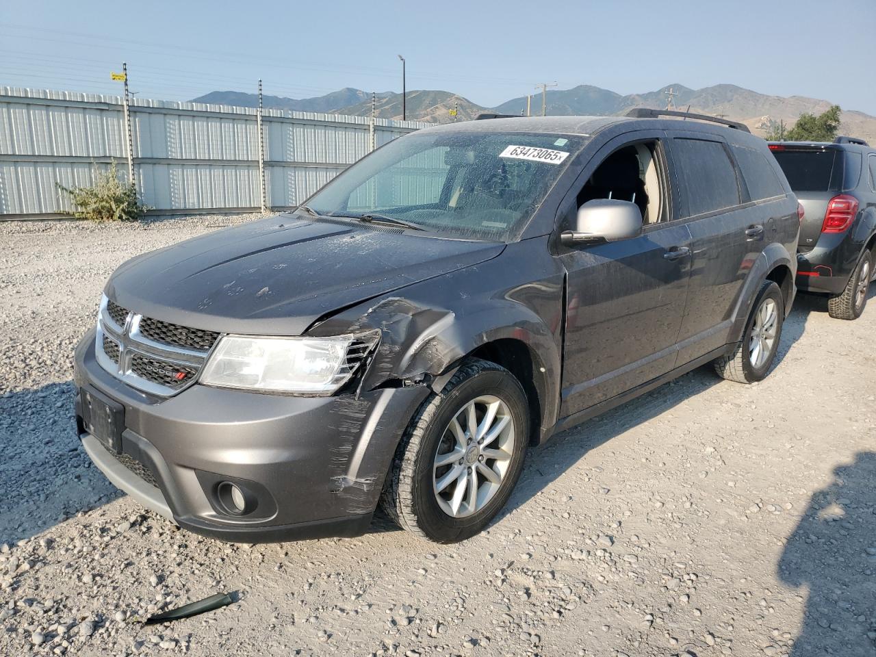 2013 Dodge Journey sx SXT