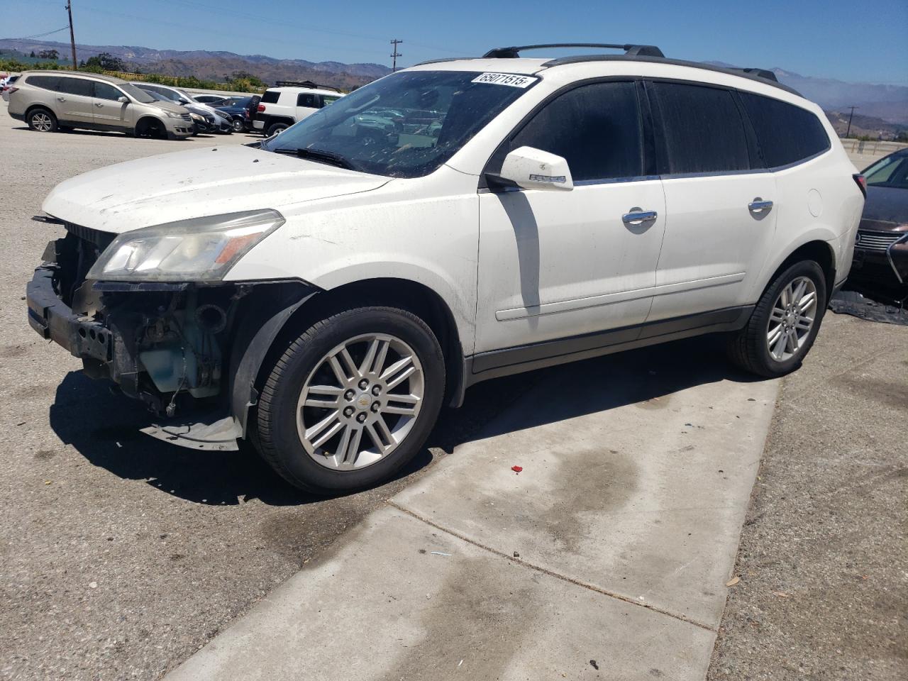 2015 Chevrolet Traverse lt LT