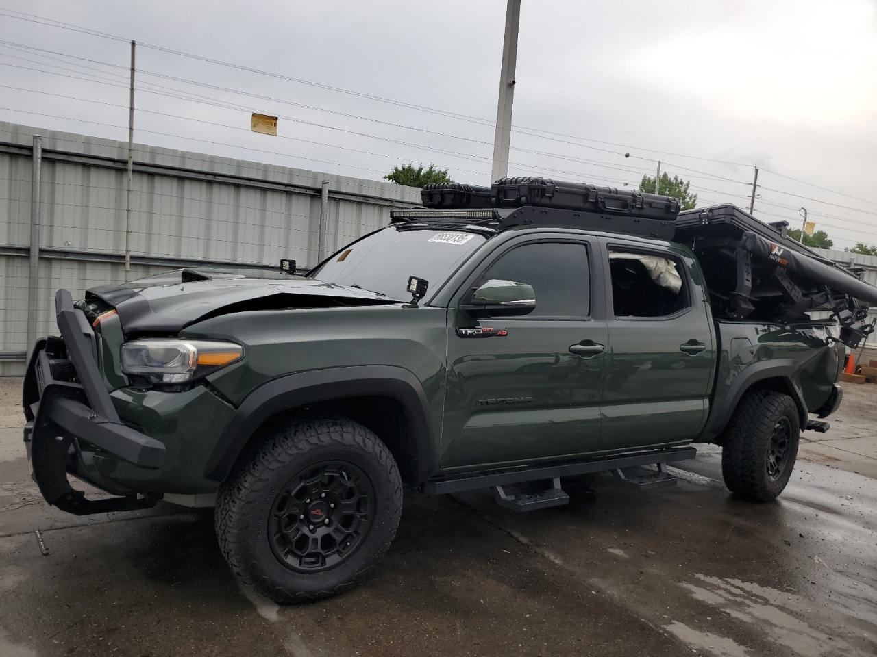 2021 Toyota Tacoma dou DOUBLE CAB