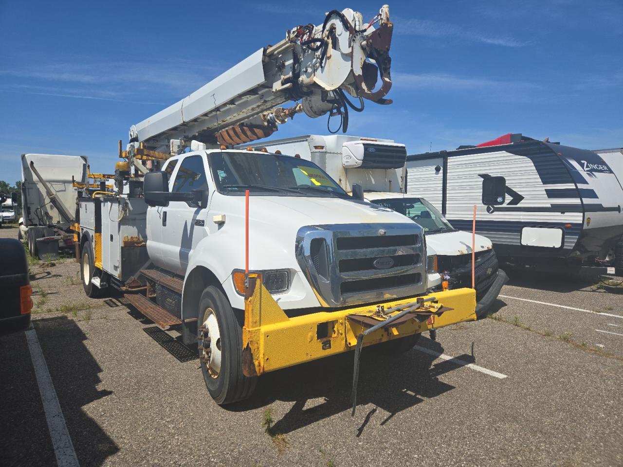 2012 Ford F-750