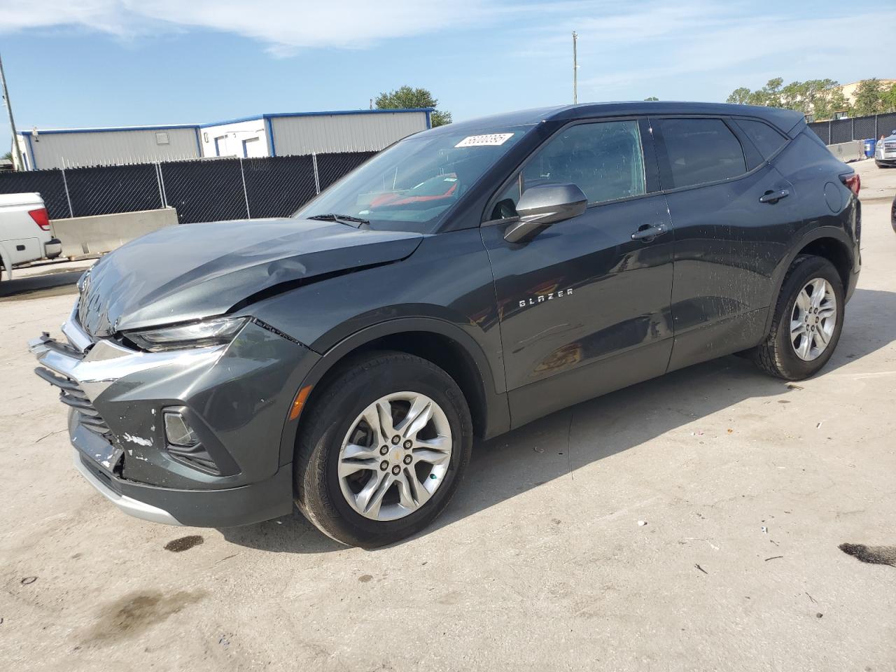 2020 Chevrolet Blazer 1lt 1LT
