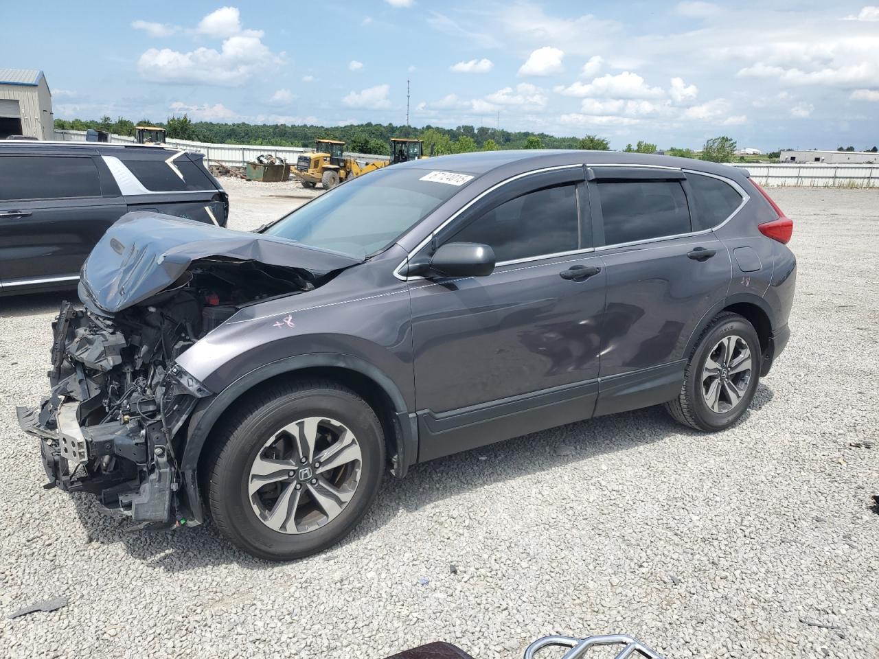 2018 Honda Cr-v lx LX