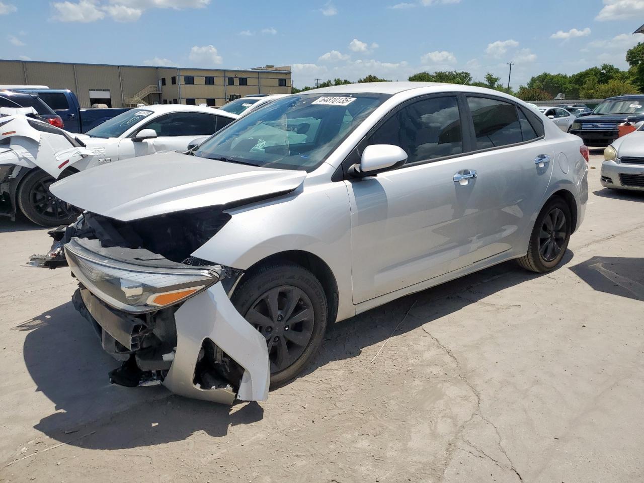2022 Kia Rio lx LX