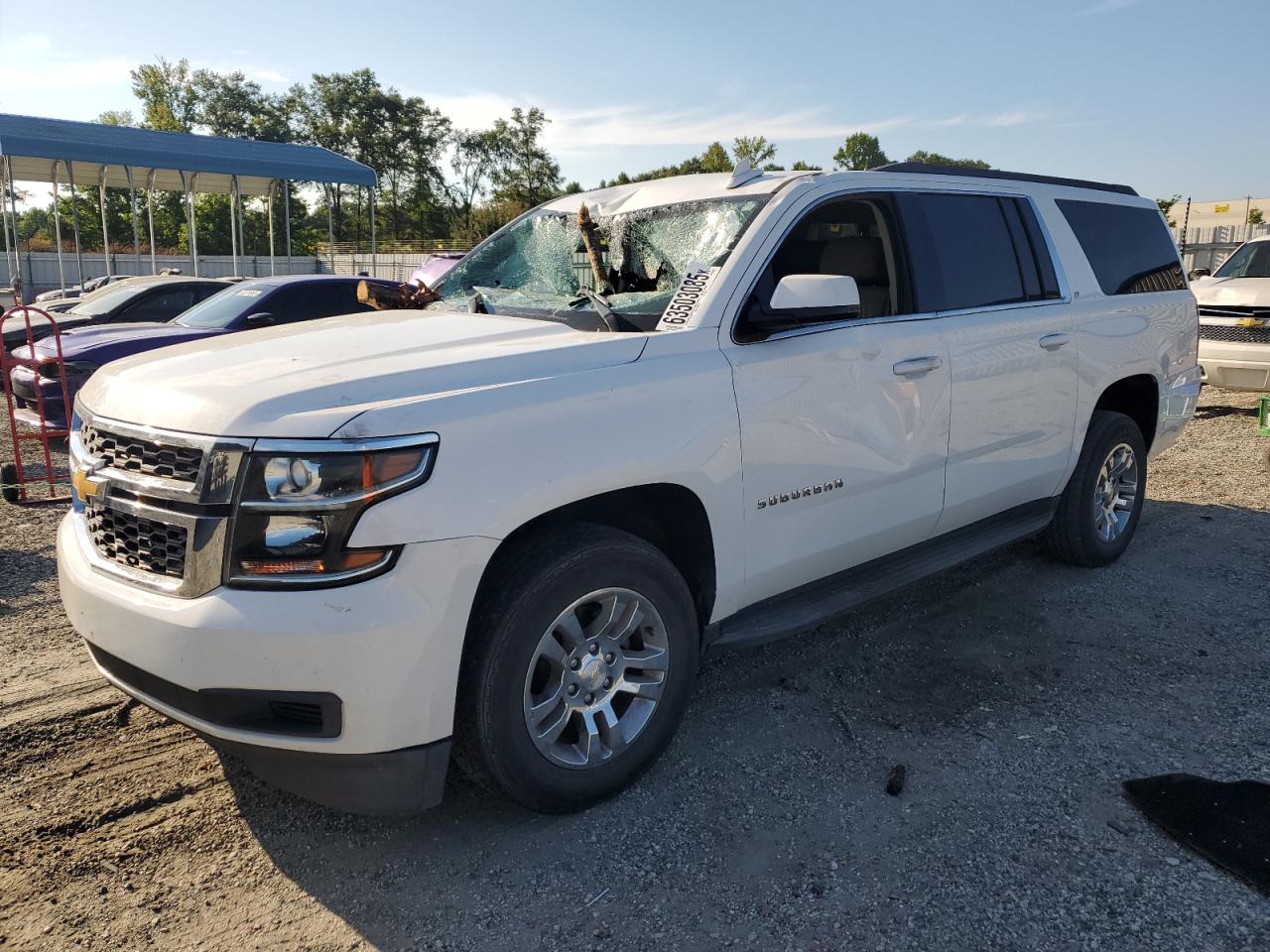 2019 Chevrolet Suburban c C1500 LT