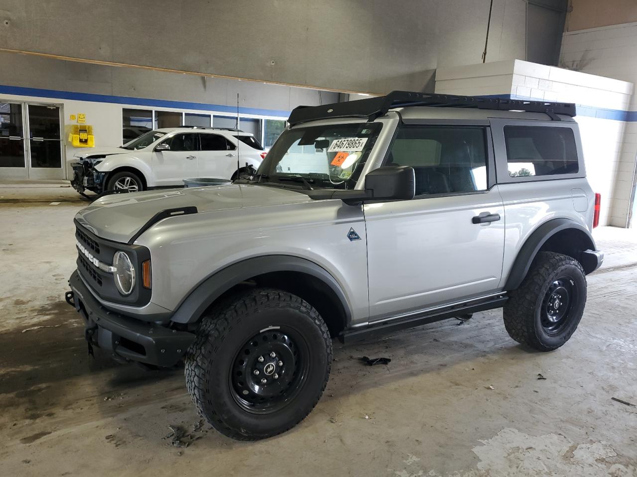 Ford Bronco