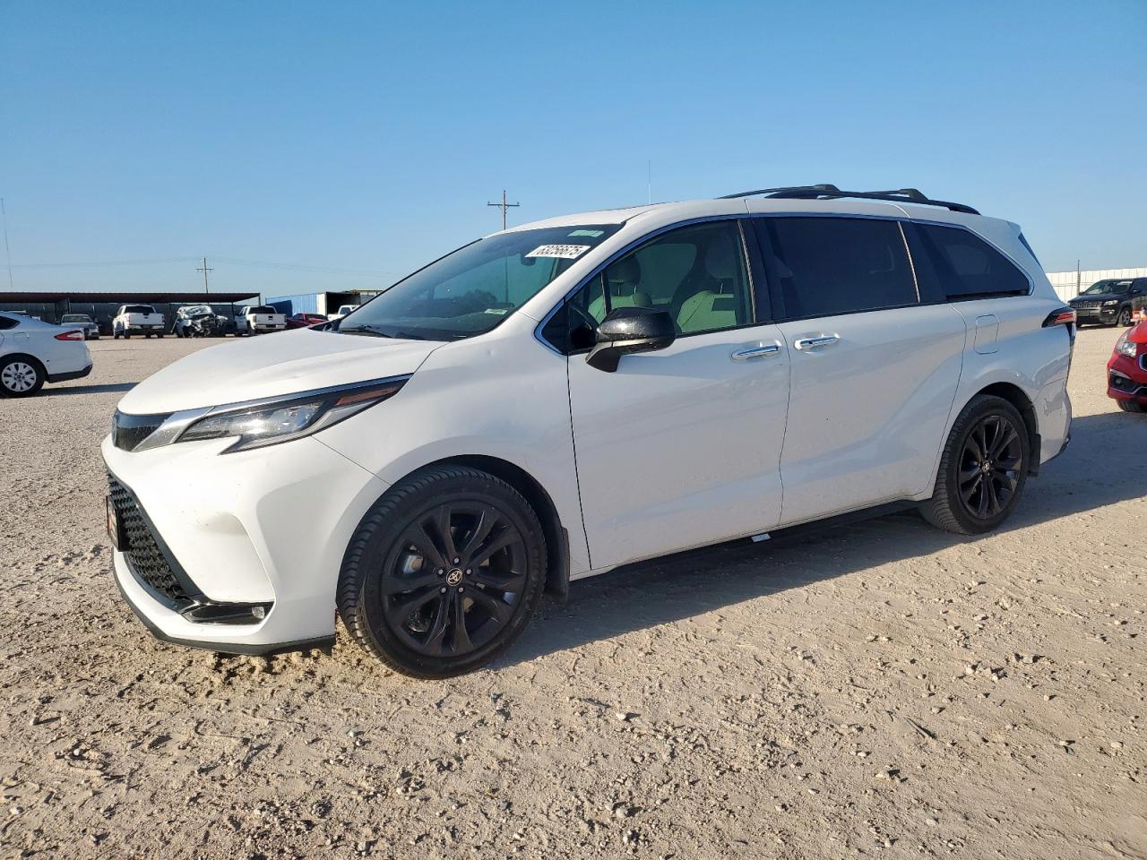 2022 Toyota Sienna xse XSE