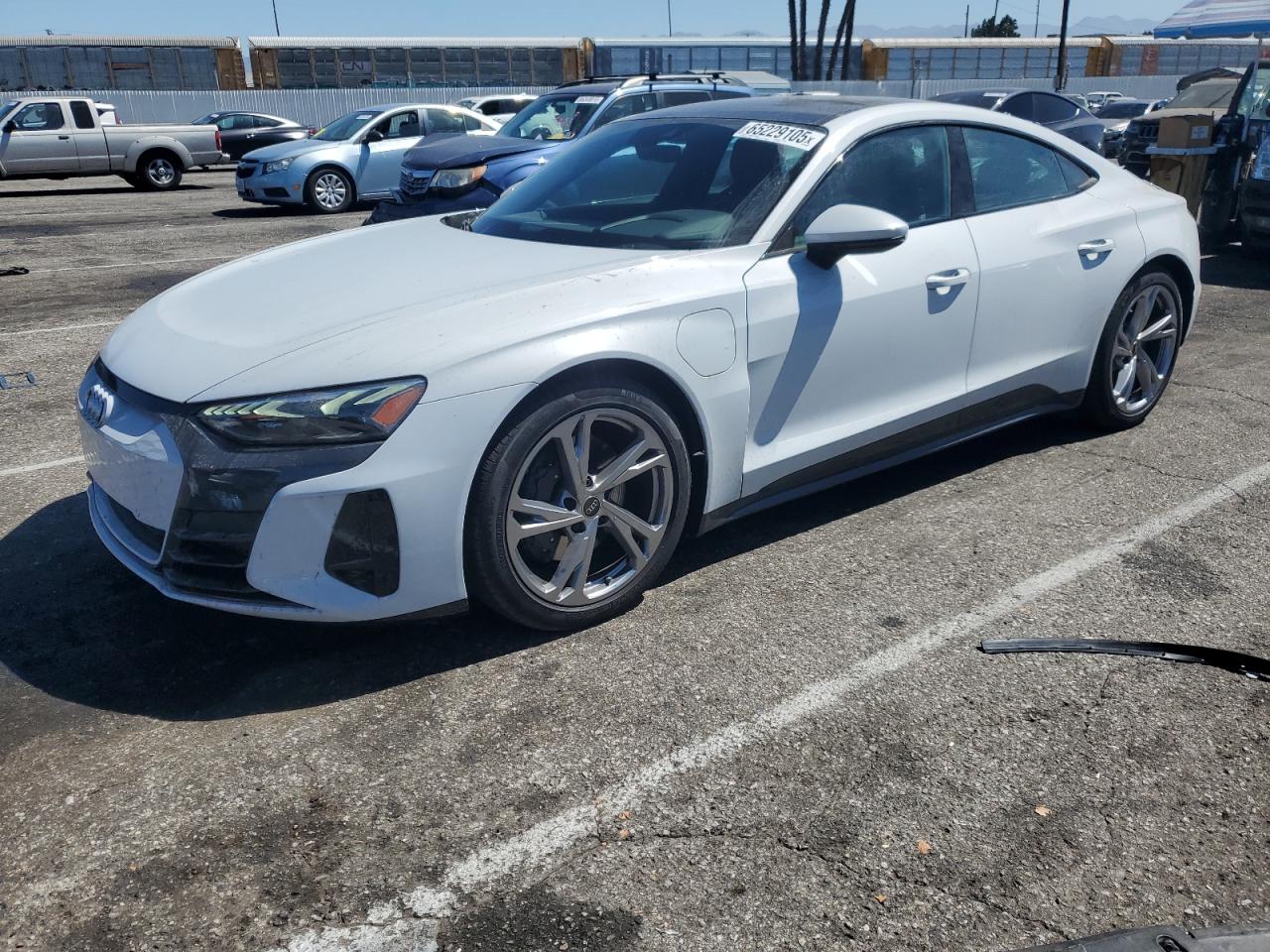 Audi e-tron GT