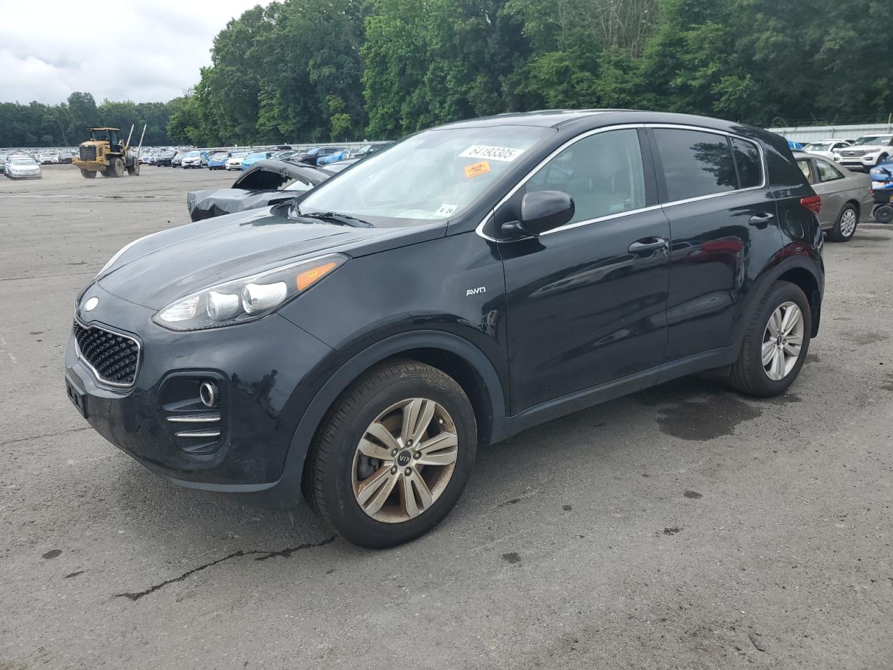 2019 Kia Sportage