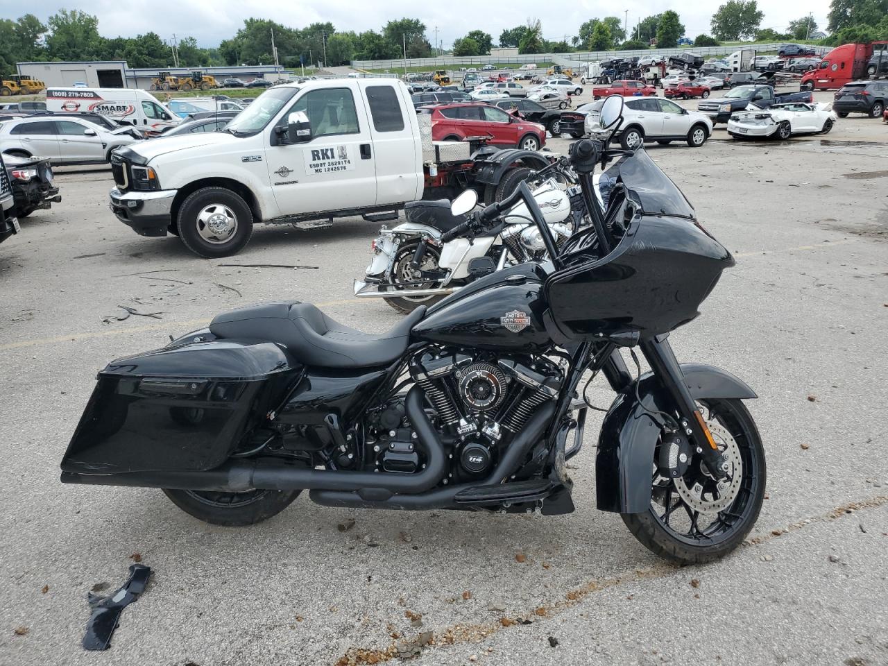 2023 Harley-davidson Fltrxs