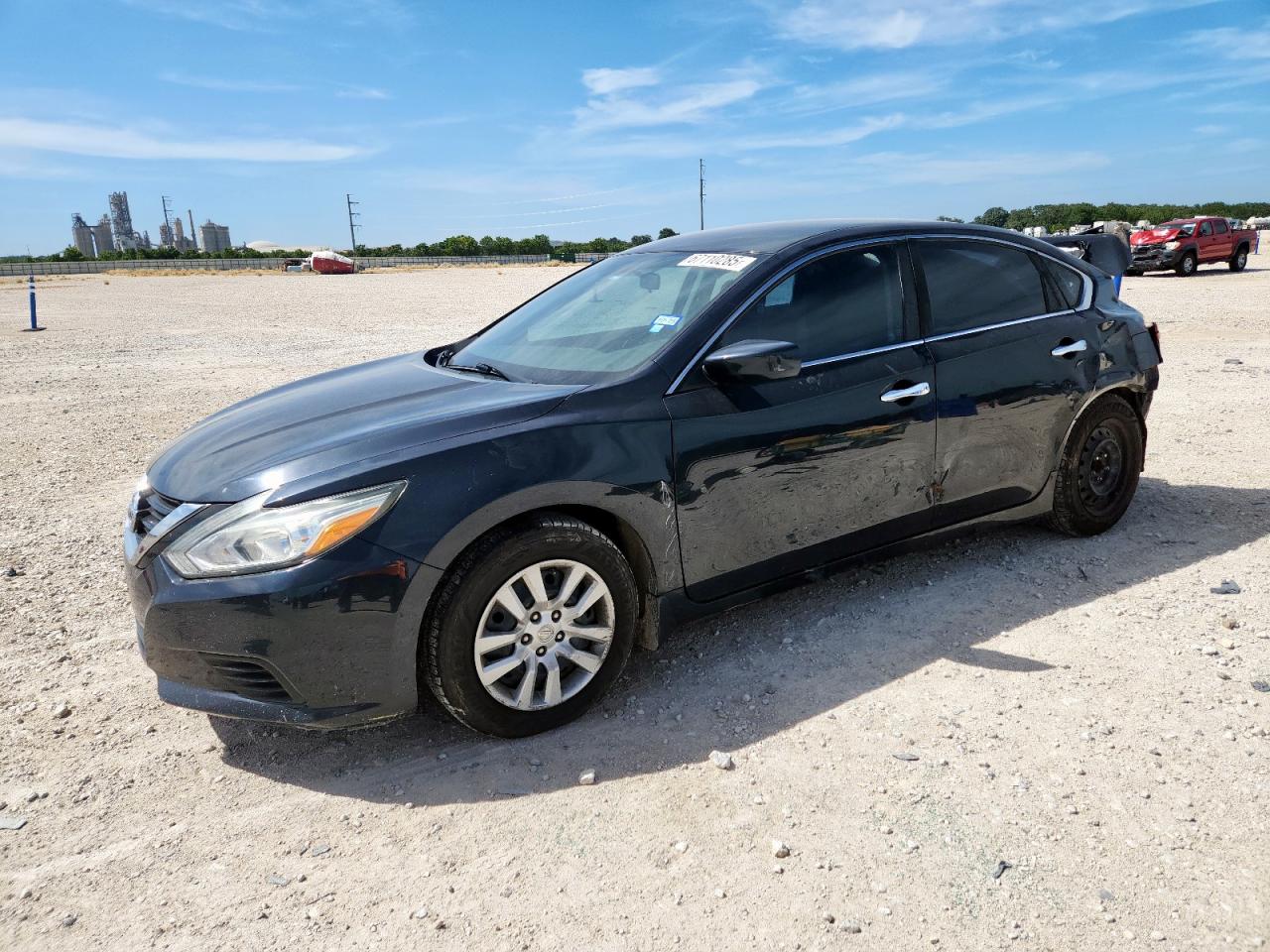 Nissan Altima 2.5