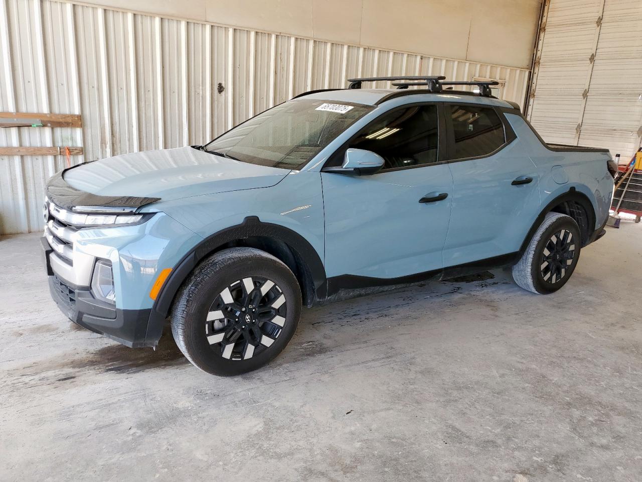 Hyundai Santa cruz sel activity