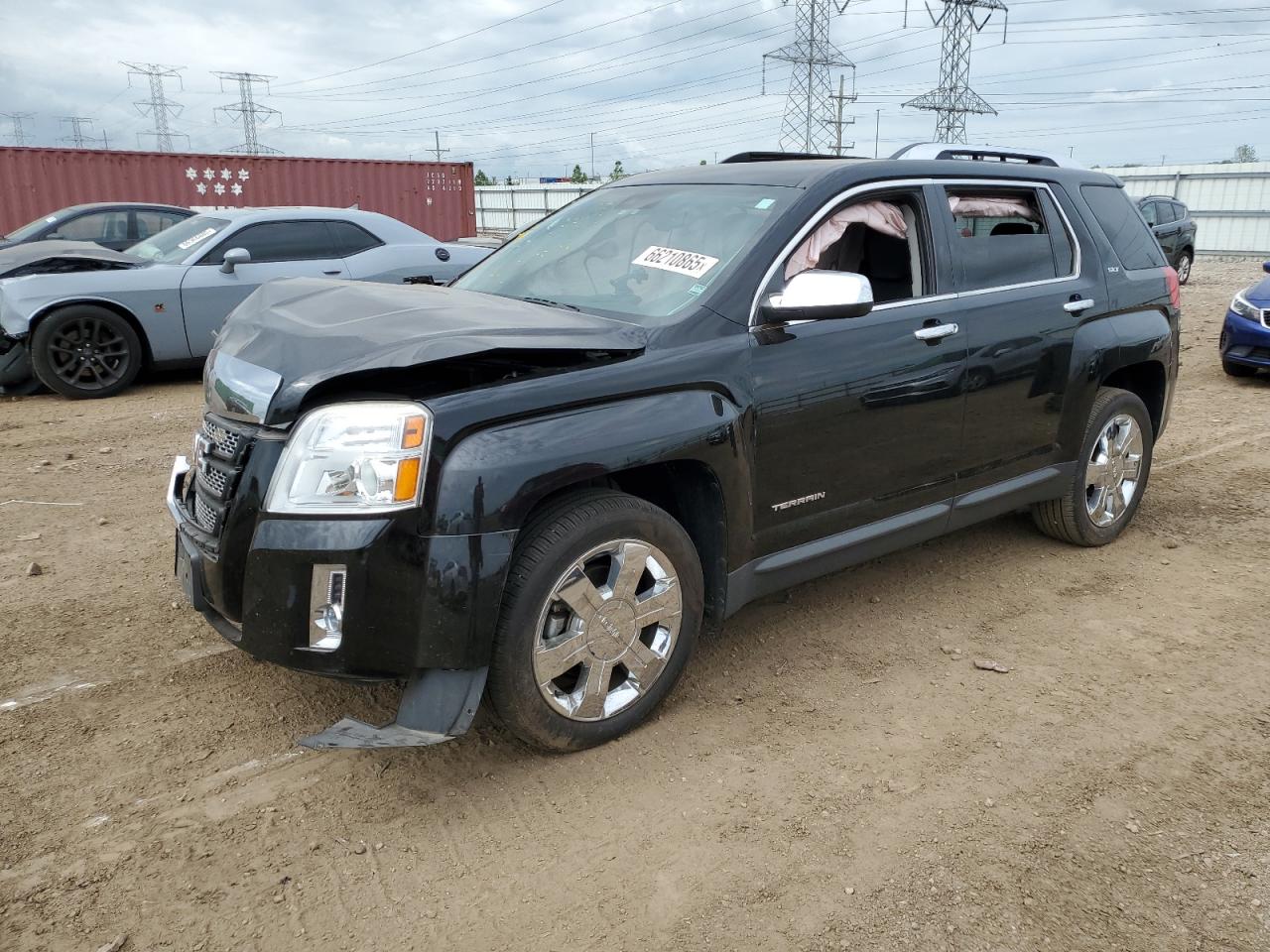 2014 Gmc Terrain sl SLT