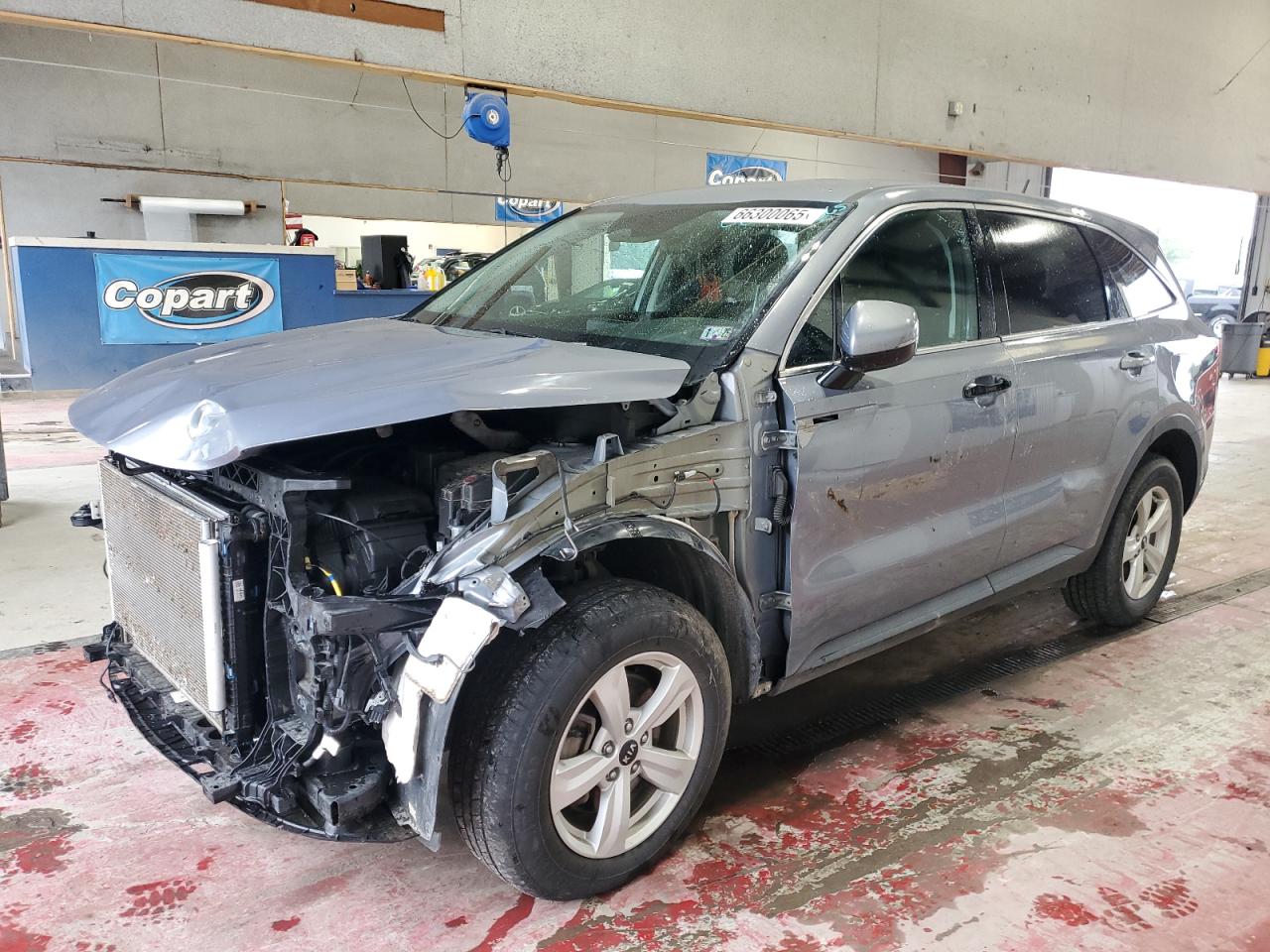2021 Kia Sorento lx LX