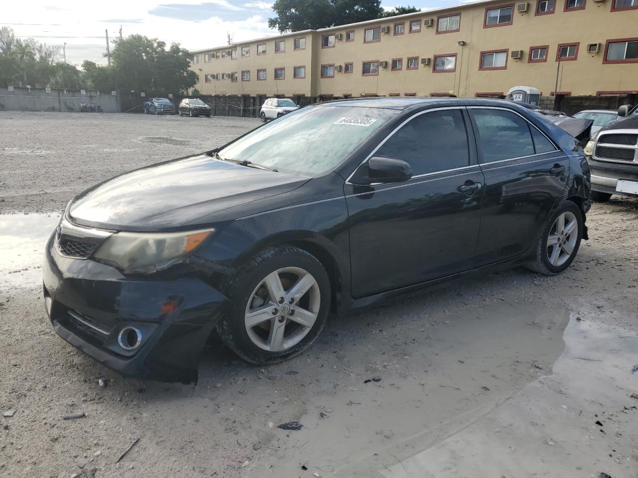 2013 Toyota Camry l L