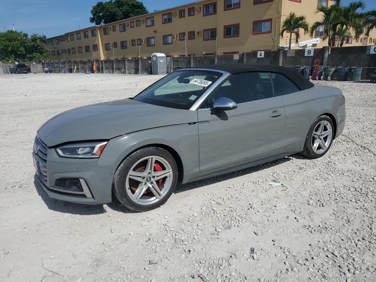 Audi S5