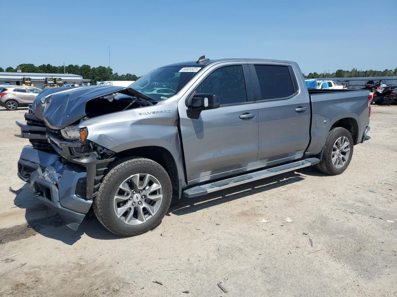 2020 Chevrolet Silverado k1500 rst K1500 RST