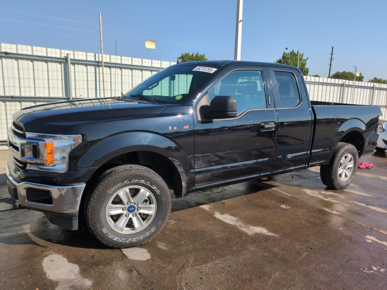 2020 Ford F150 super SUPER CAB