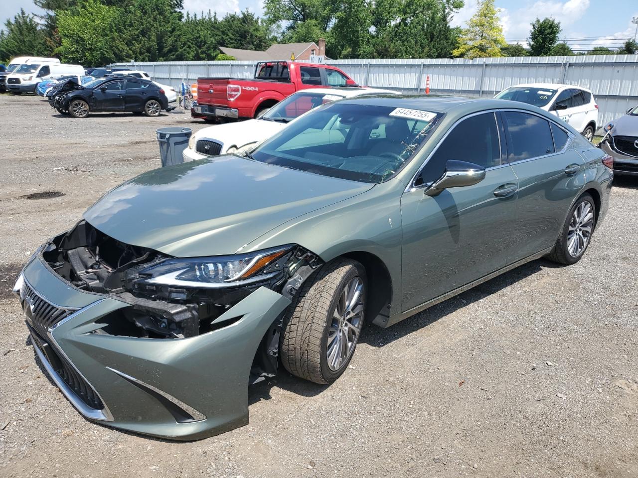 2019 Lexus ES350