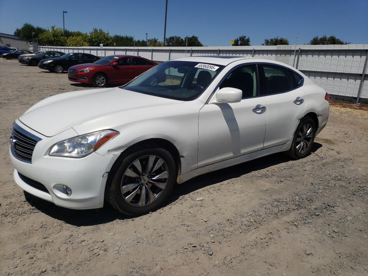 2013 Infiniti M37