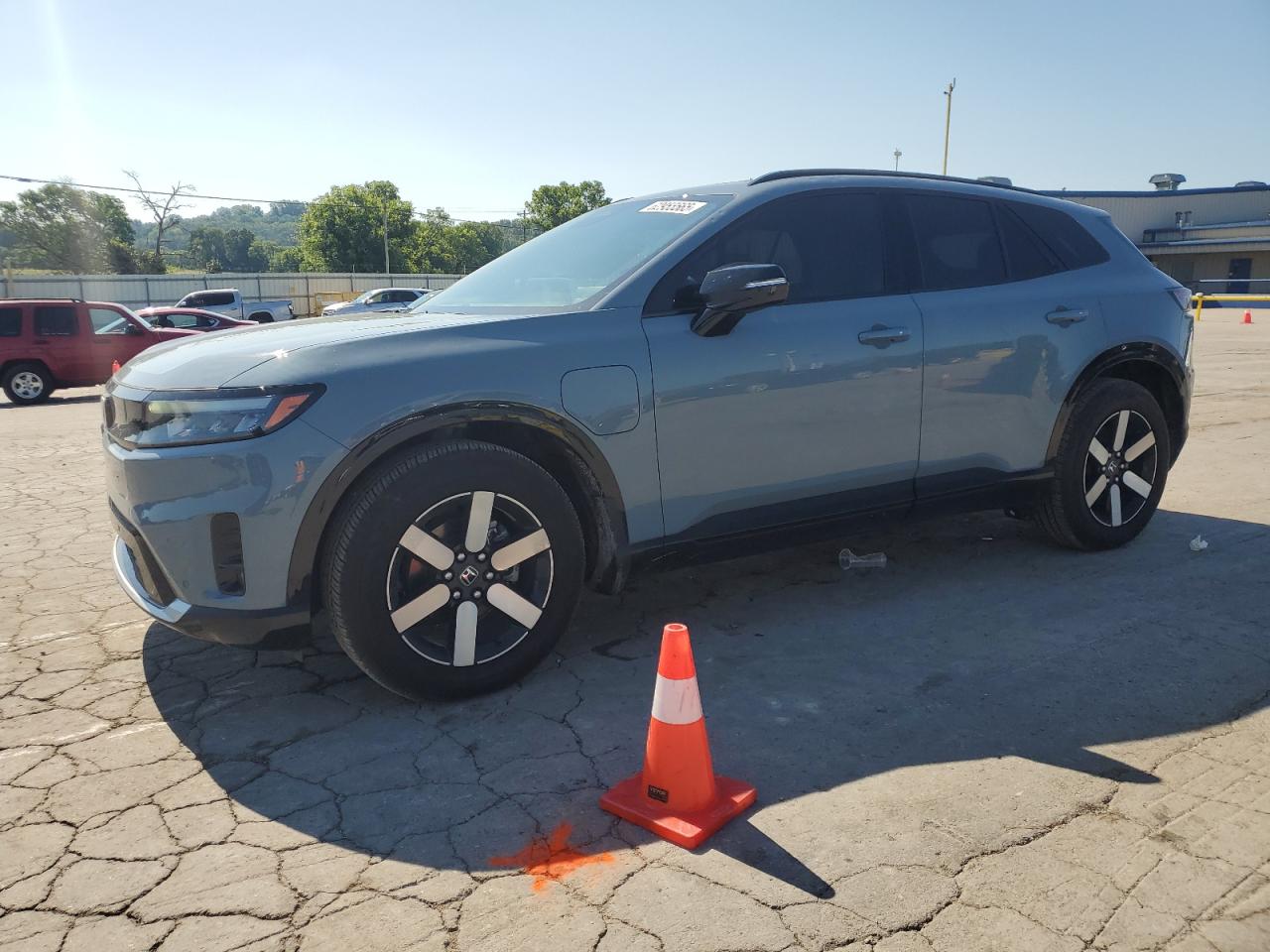 2024 Honda Prologue