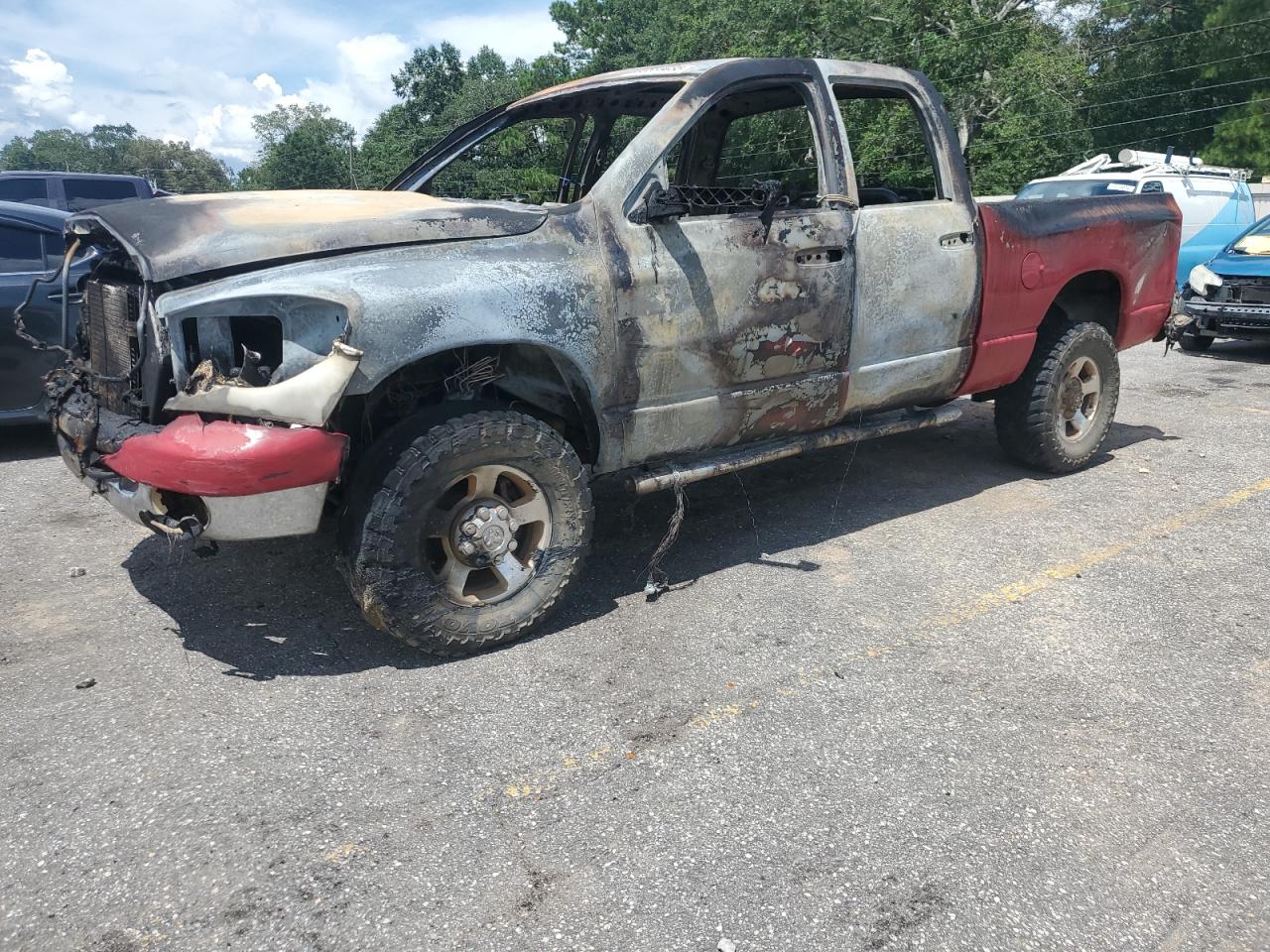 2008 Dodge Ram 2500 s ST
