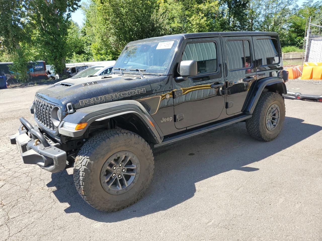 2024 Jeep Wrangler rubicon 392 RUBICON 392