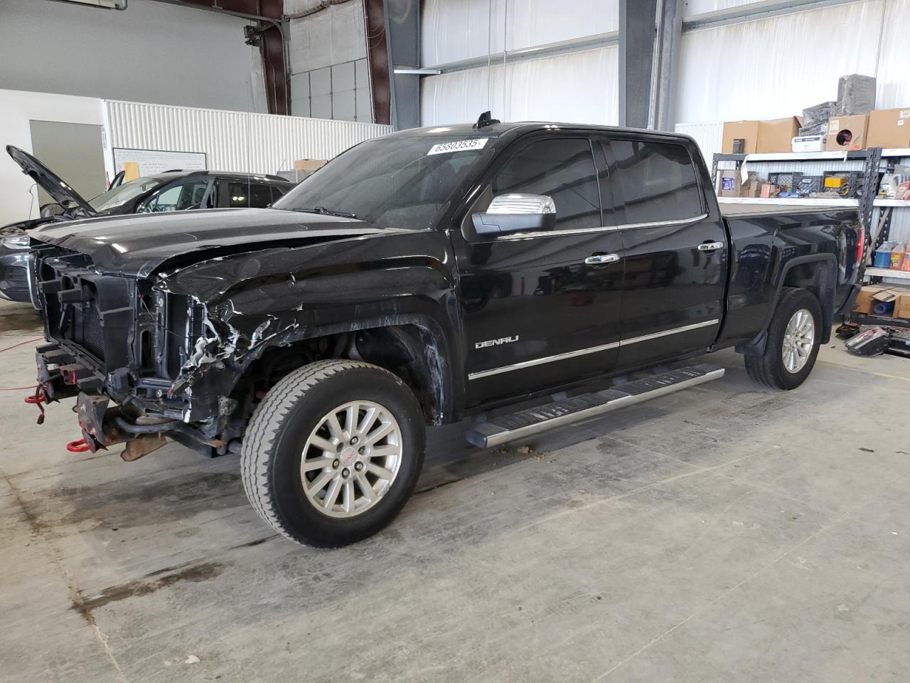 2016 Gmc Sierra k15 K1500 DENALI