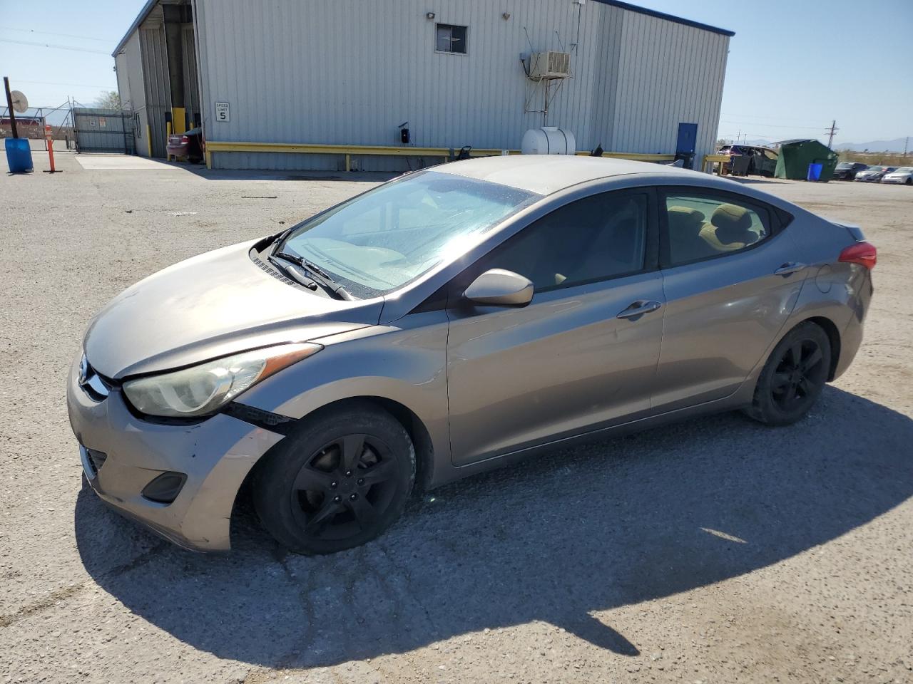 2011 Hyundai Elantra gl GLS