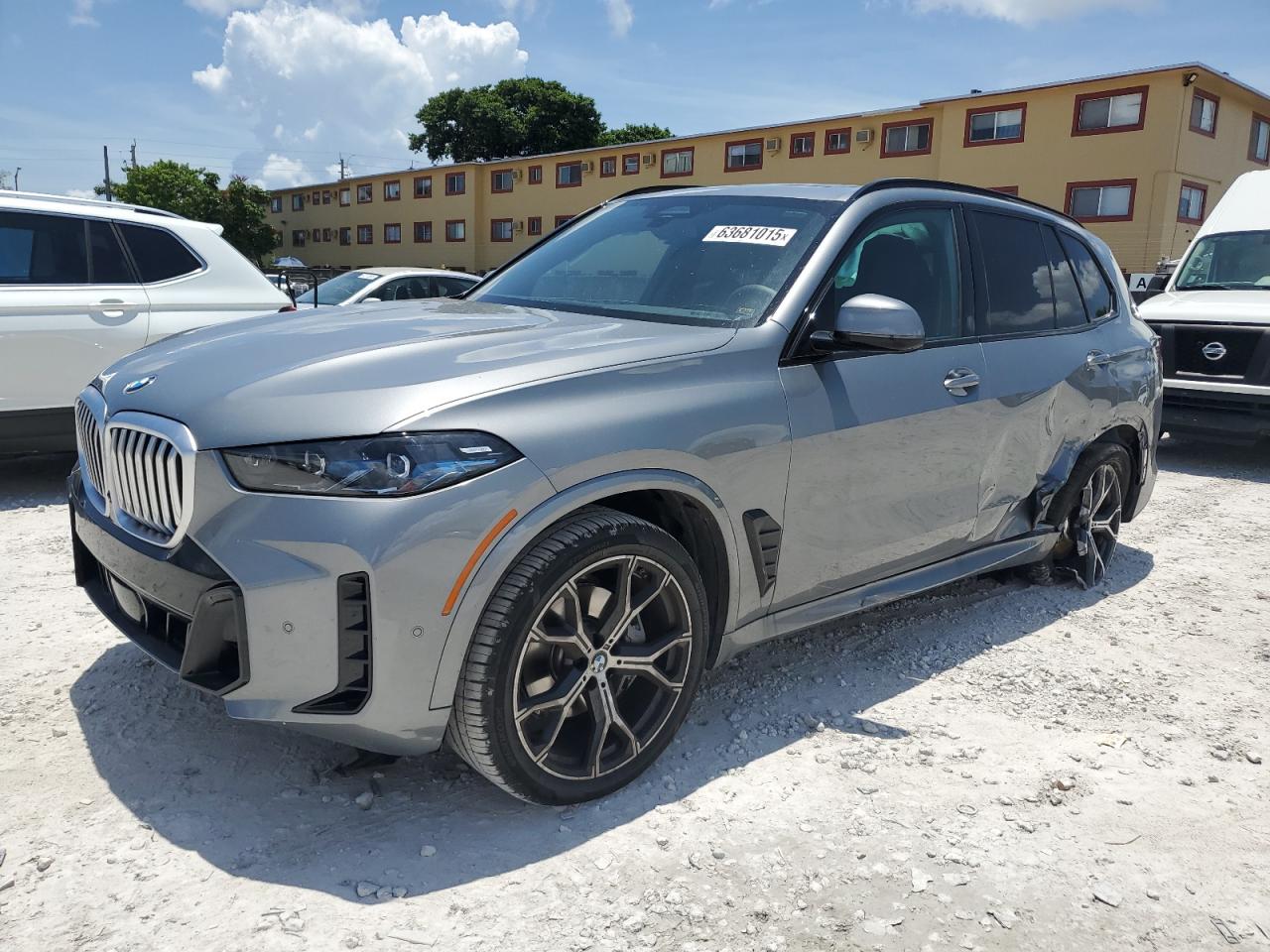 2025 BMW X5 sdrive SDRIVE 40I
