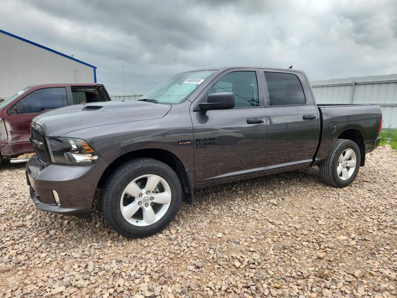 2019 Ram 1500 class TRADESMAN
