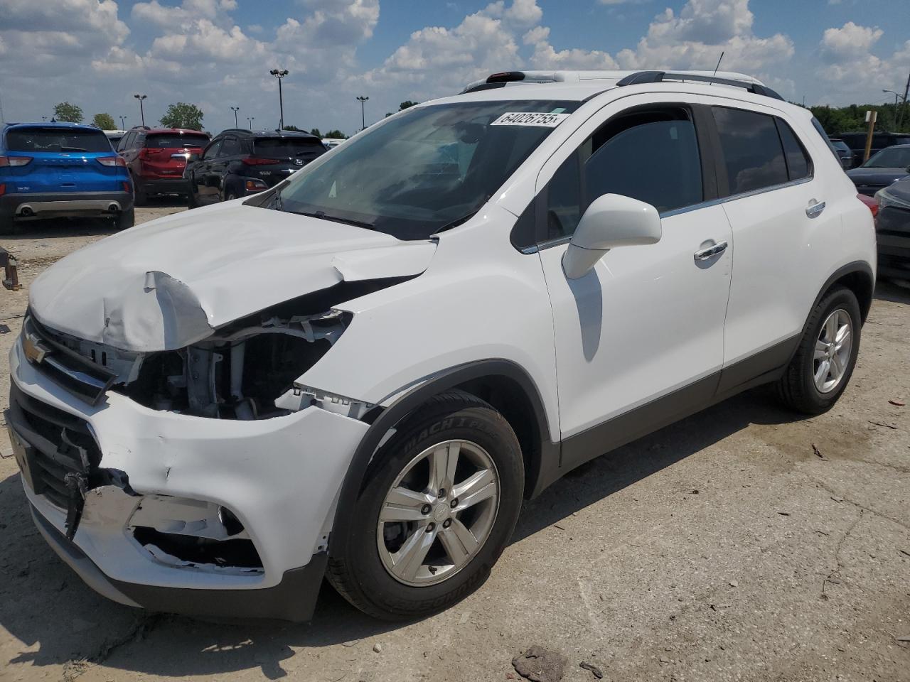 2017 Chevrolet Trax 1lt 1LT