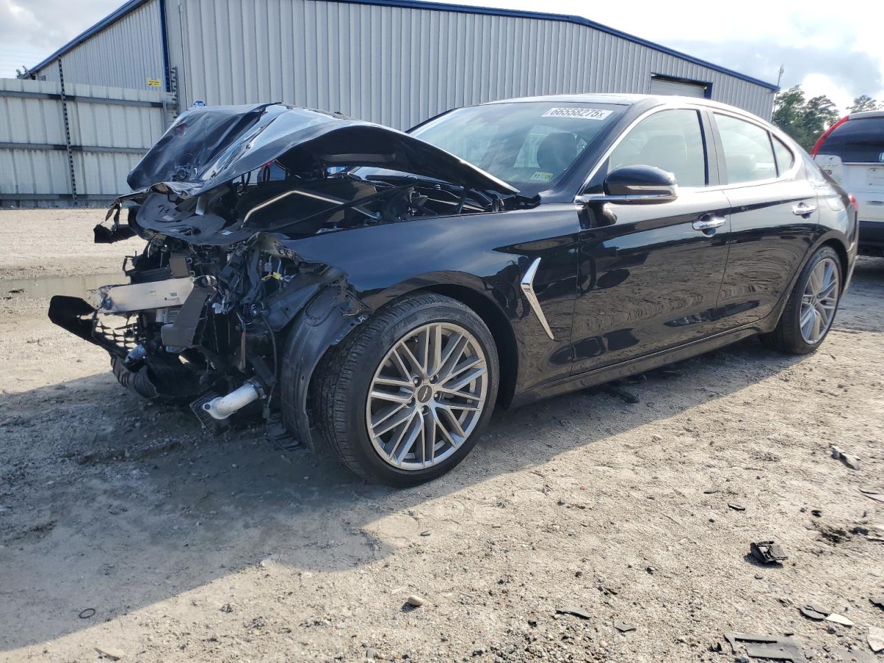 2021 Genesis G70