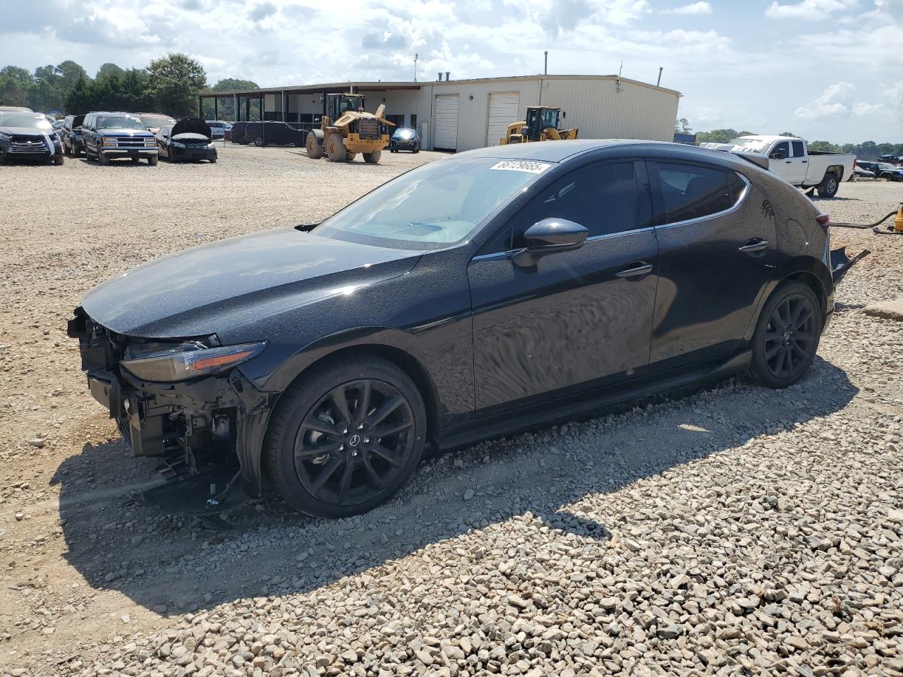 2023 Mazda 3 premium PREMIUM PLUS
