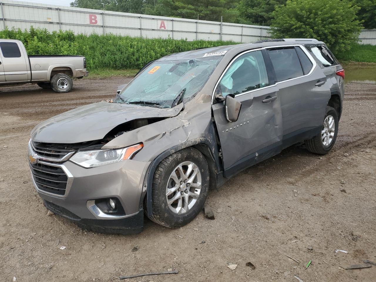 2018 Chevrolet Traverse l LT