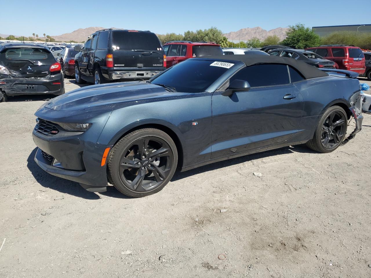 2023 Chevrolet Camaro lt LT