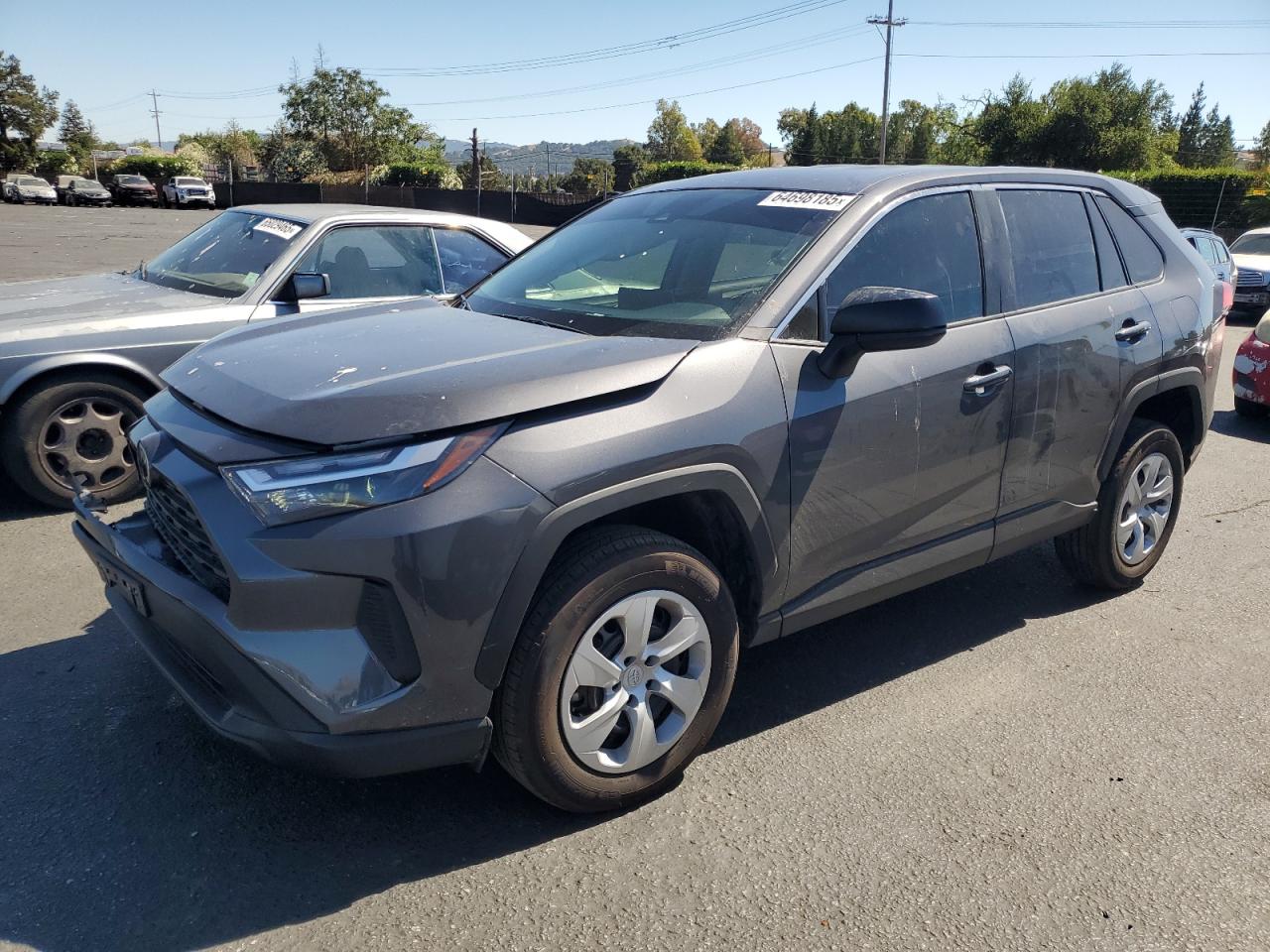 2025 Toyota Rav4 le LE