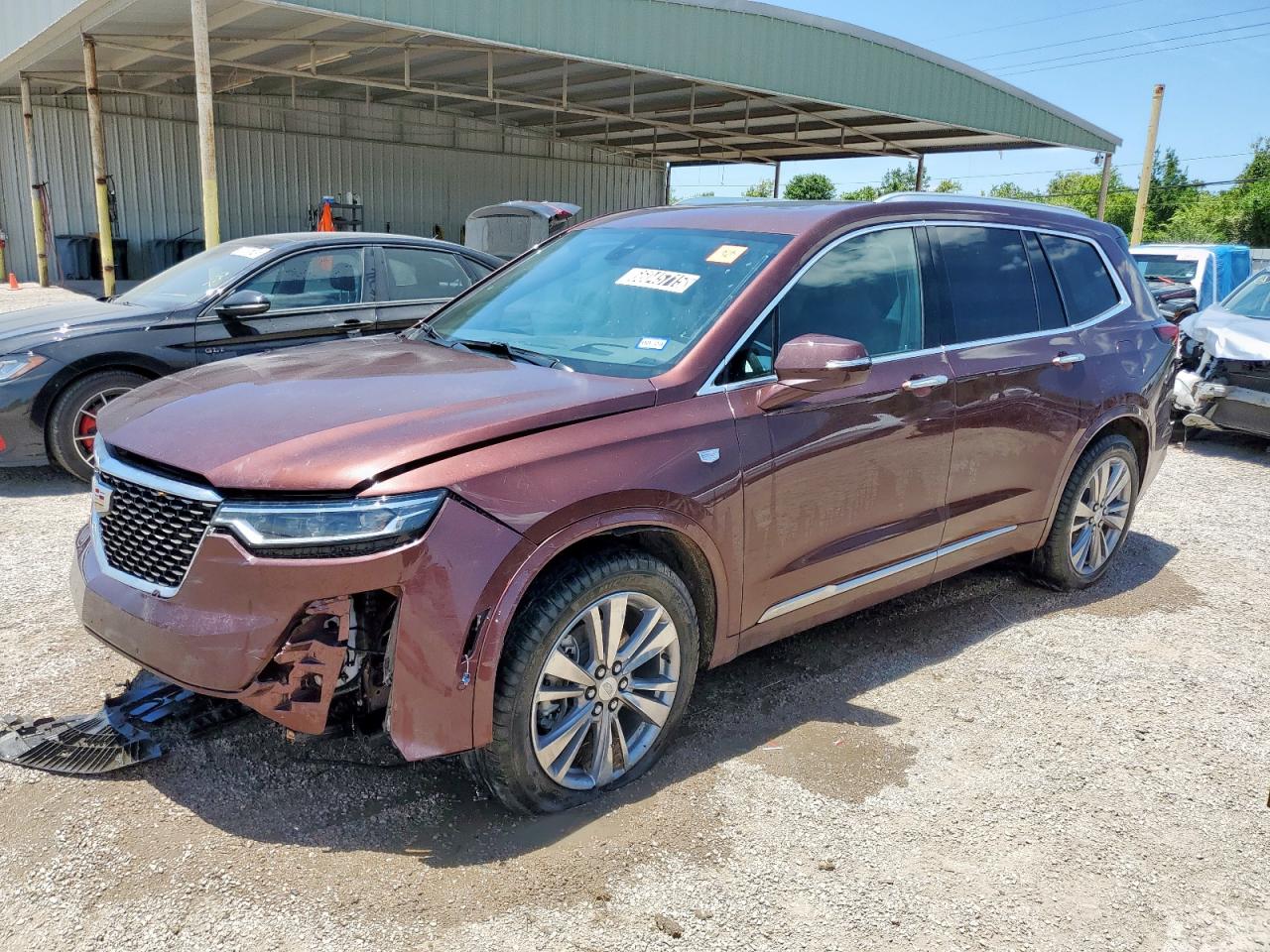 2023 Cadillac Xt6 premiu PREMIUM LUXURY