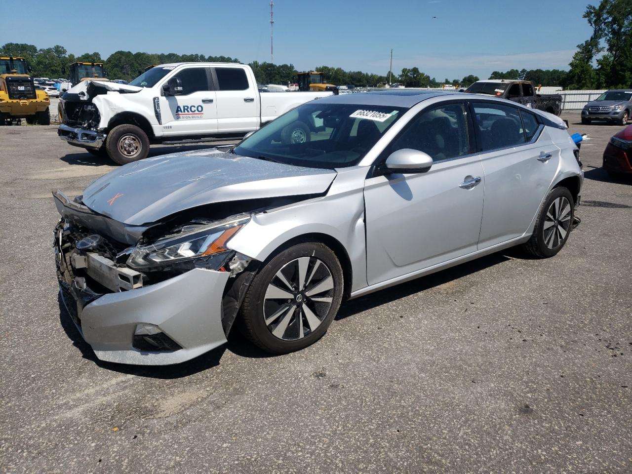 2019 Nissan Altima sv SV