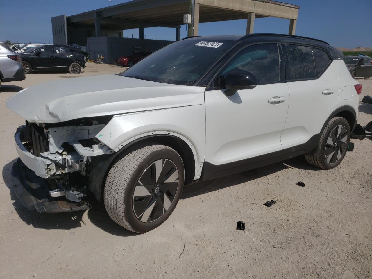 2024 Volvo Xc40 recha RECHARGE PLUS