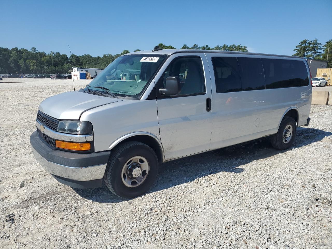 Chevrolet Express 3500