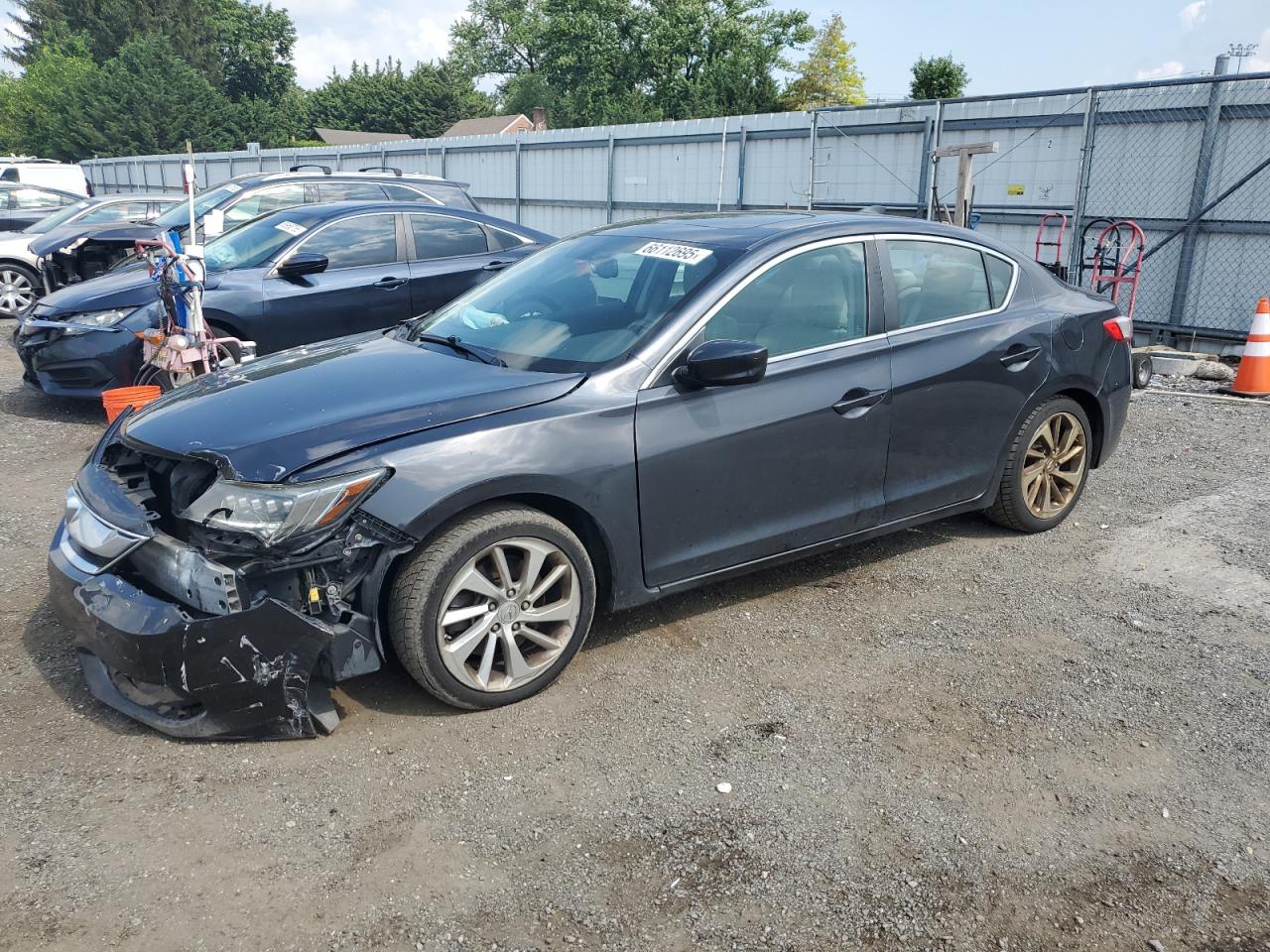 2016 Acura ILX