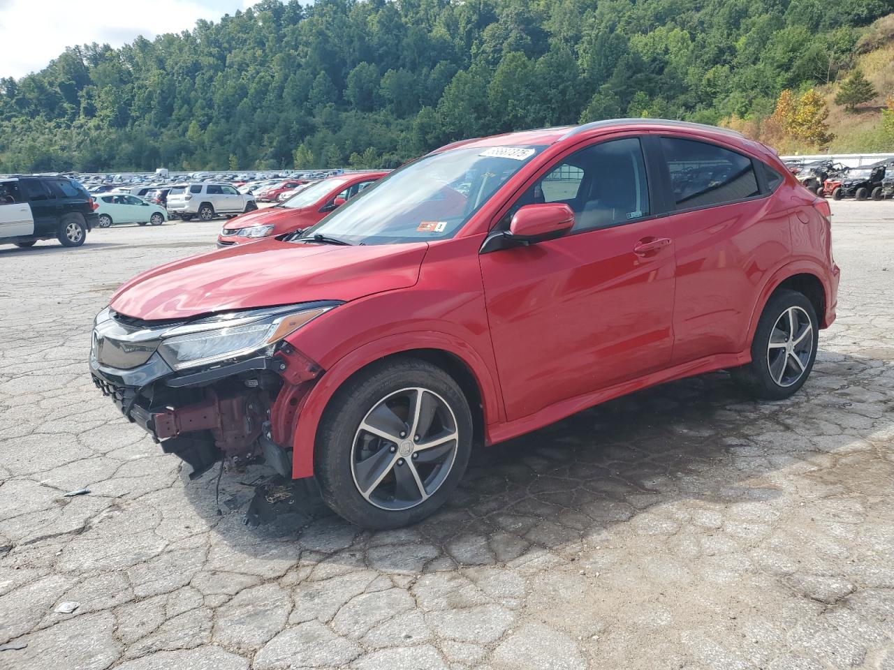 Honda Hr-v touring