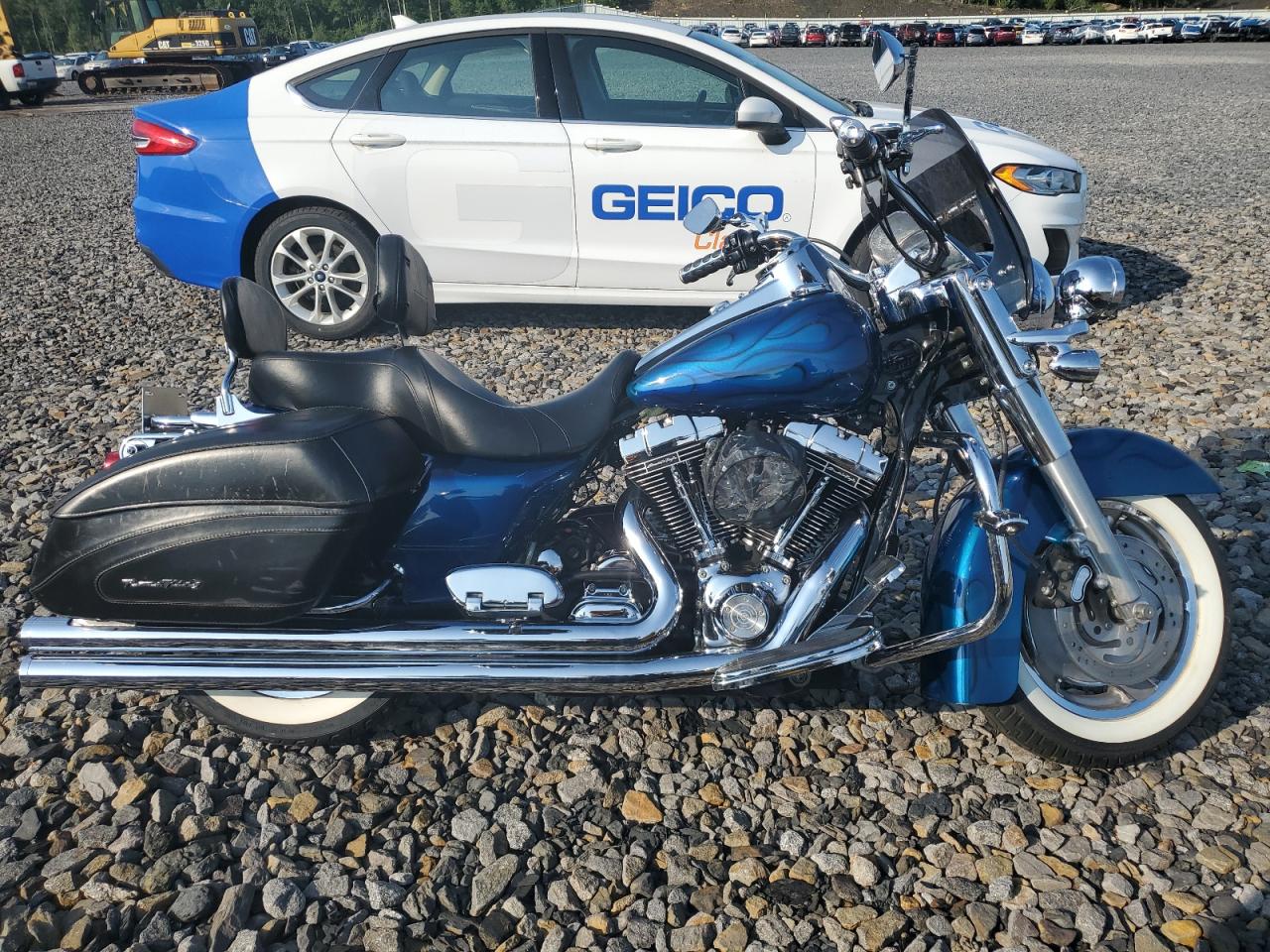 2005 Harley-davidson Flhrsi