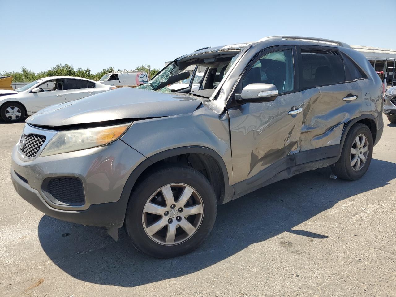 2013 Kia Sorento lx LX