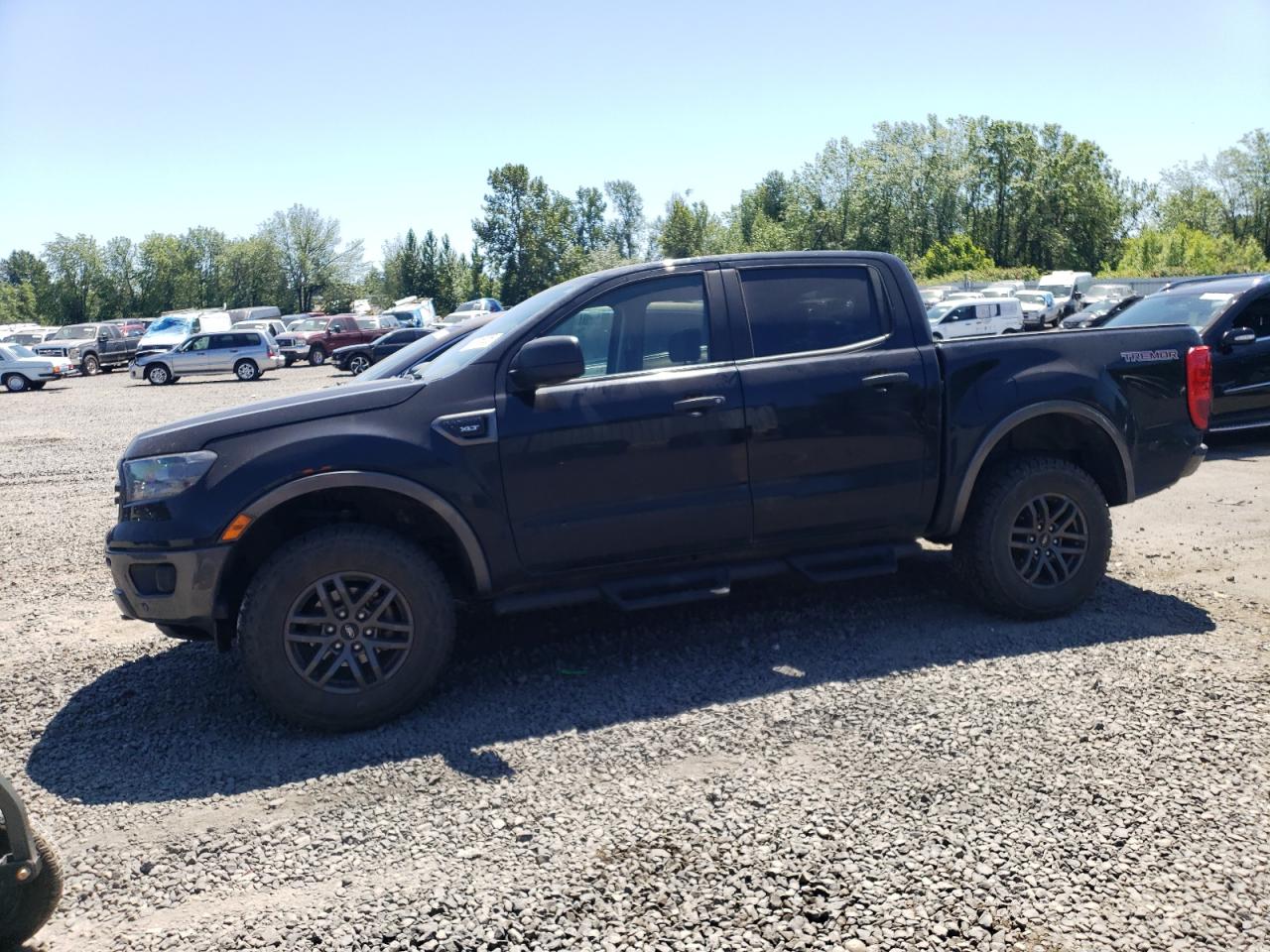 2022 Ford Ranger xl XL