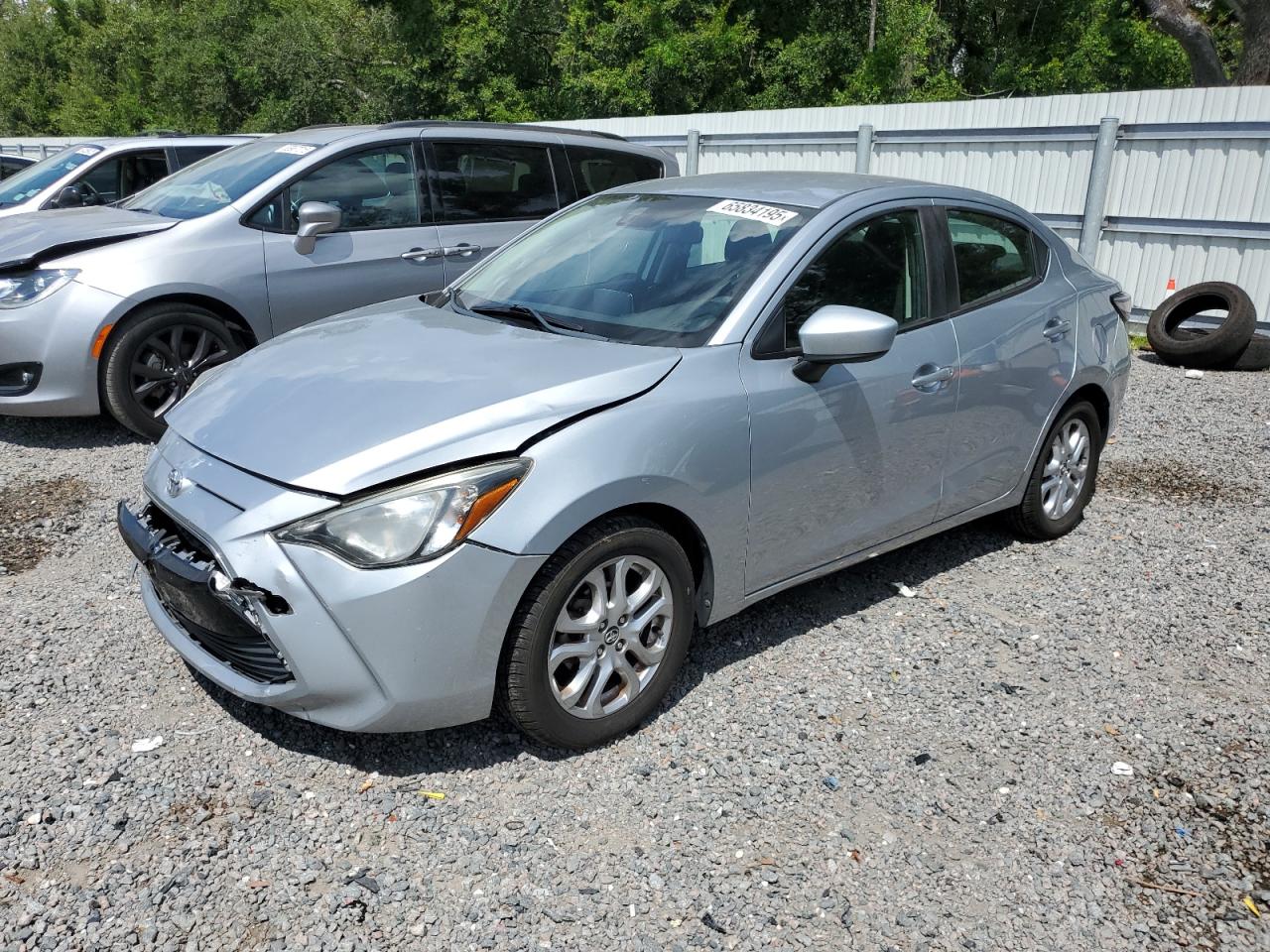 2018 Toyota Yaris ia