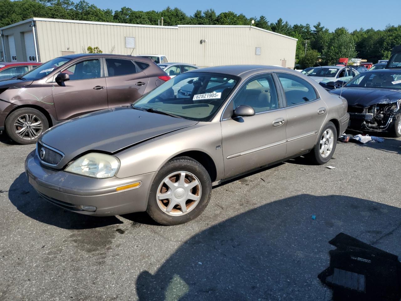 2003 Mercury Sable ls p LS PREMIUM