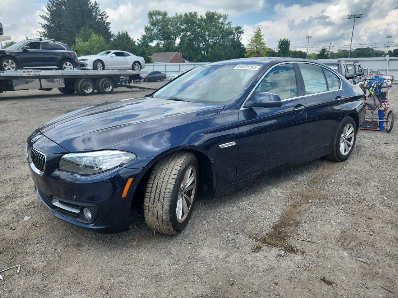 2015 BMW 528 xi XI