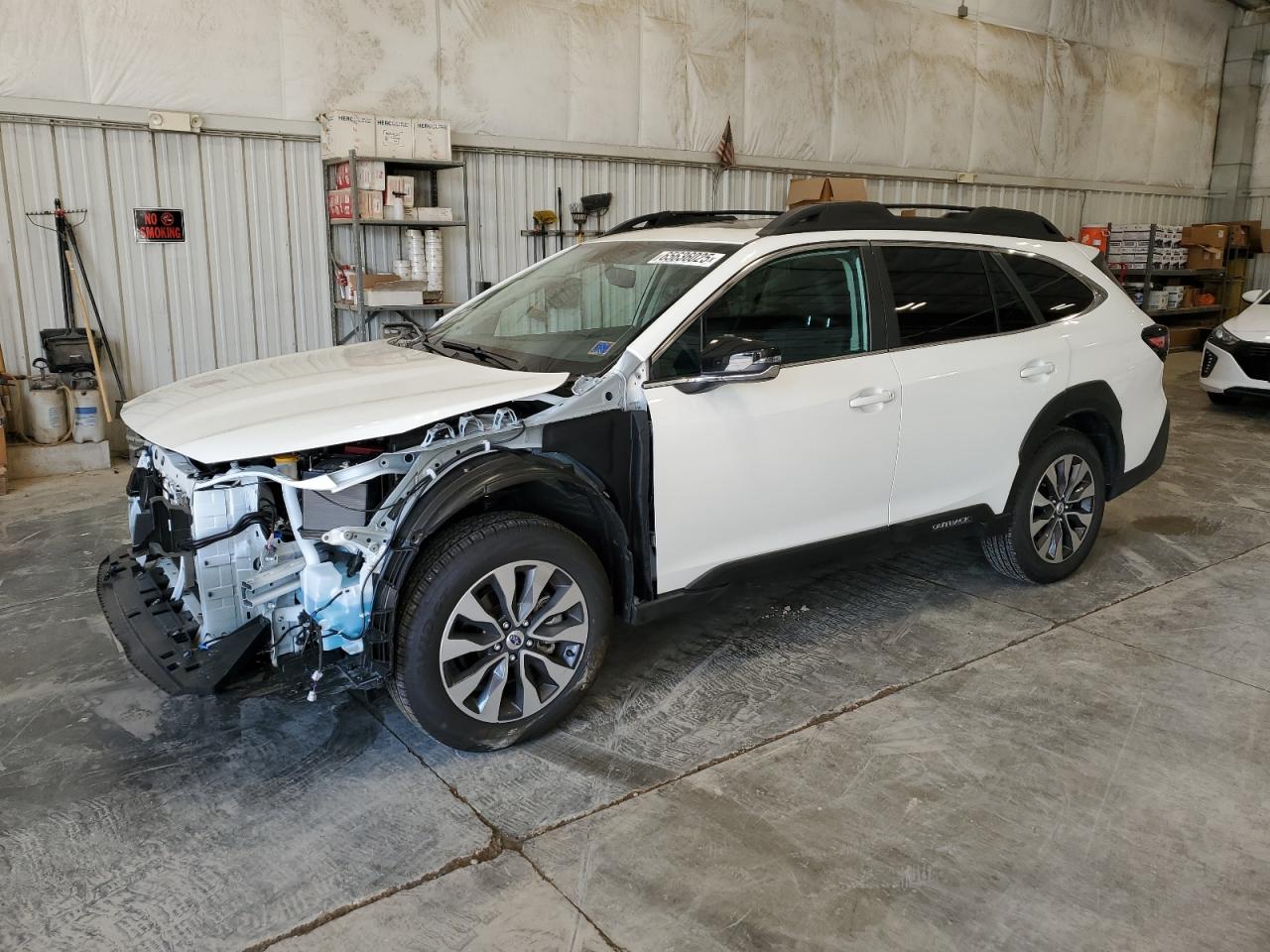 2025 Subaru Outback li LIMITED